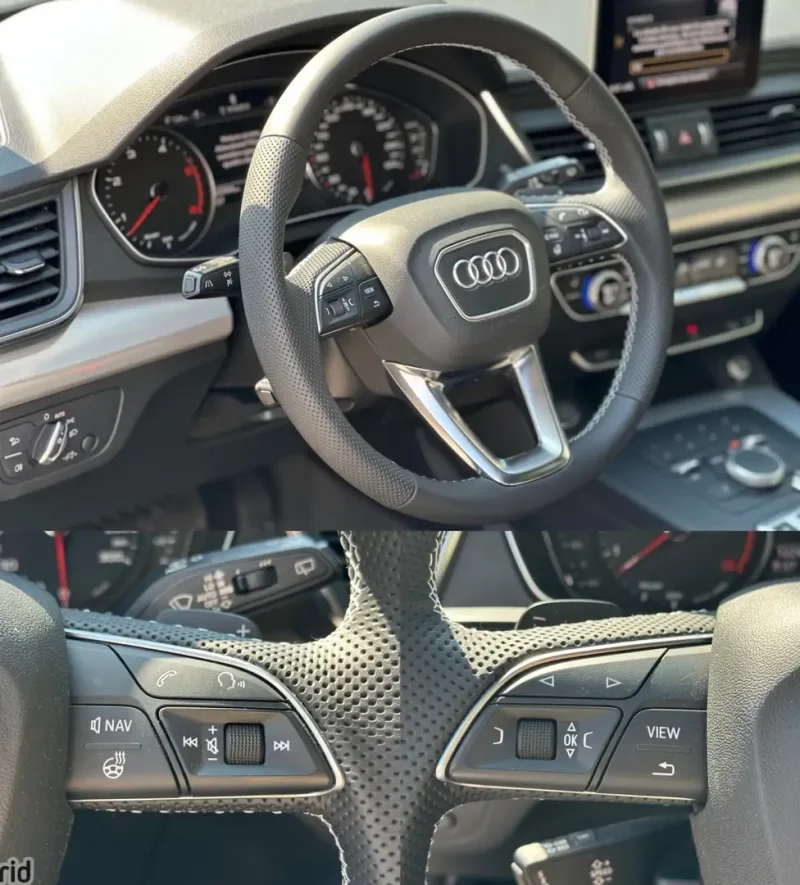 Audi Q5 50 3.0 tdi Business quattro 286cv tiptronic — foto 8