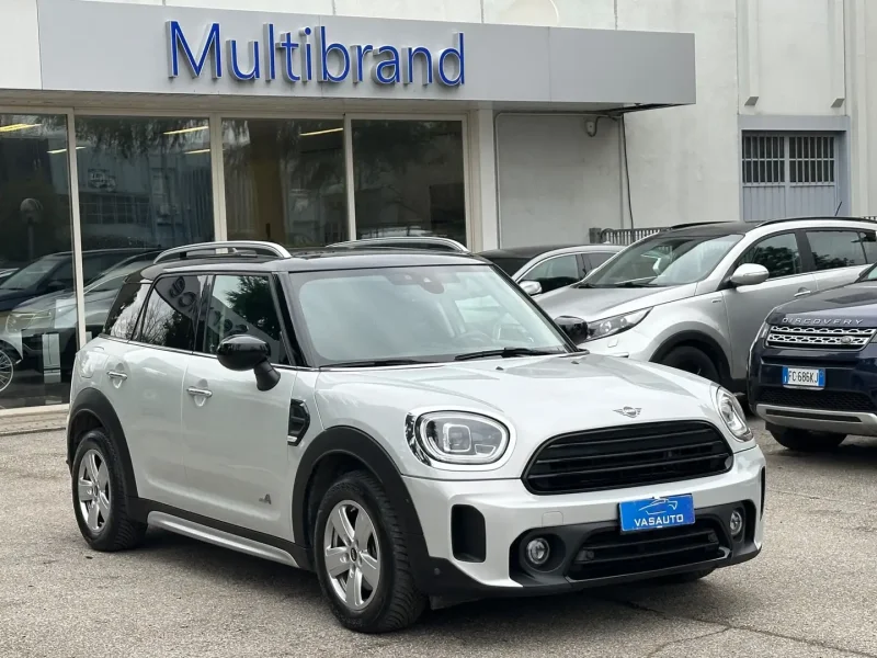 Mini Mini Countryman F60 2020