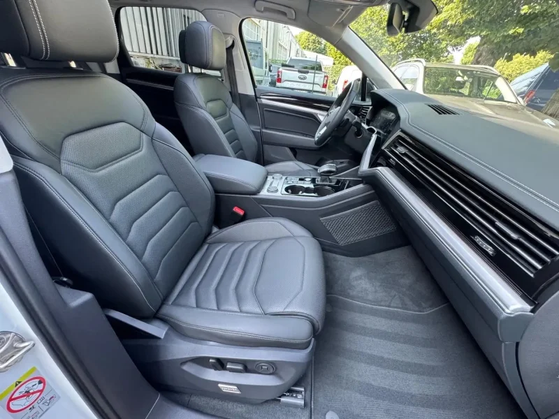 Volkswagen Touareg 3.0 V6 TDI SCR R-LINE — foto 10