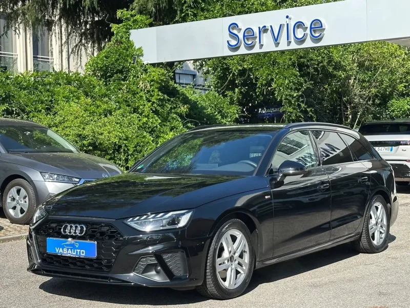 Audi A4 Avant 35 2.0 tdi mhev S Line edition 163cv s-tronic — foto 2