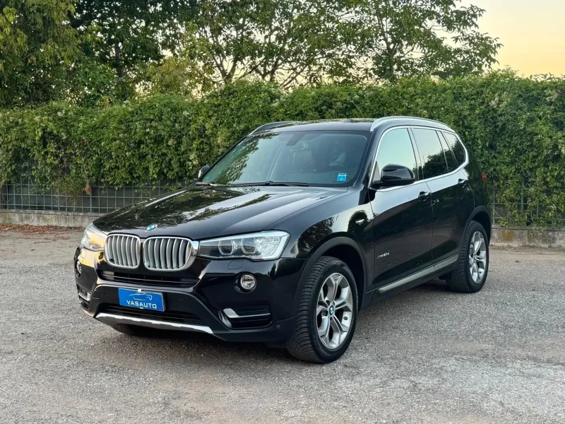 BMW X3 xDrive20d xLine — foto 2