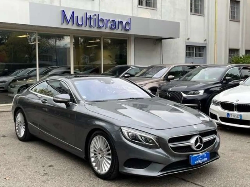 Mercedes-Benz S-Classe