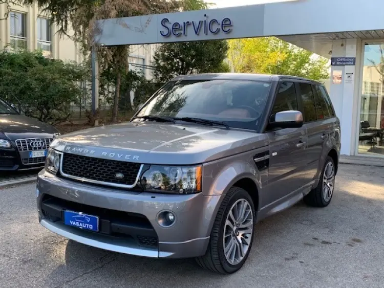 Land Rover Range Rover Sport — foto 1