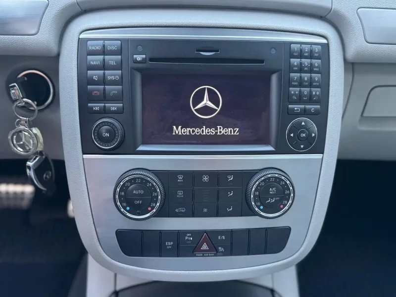 Mercedes-Benz Classe R R 350 cdi Premium 4matic 265cv 7p.ti auto — foto 10