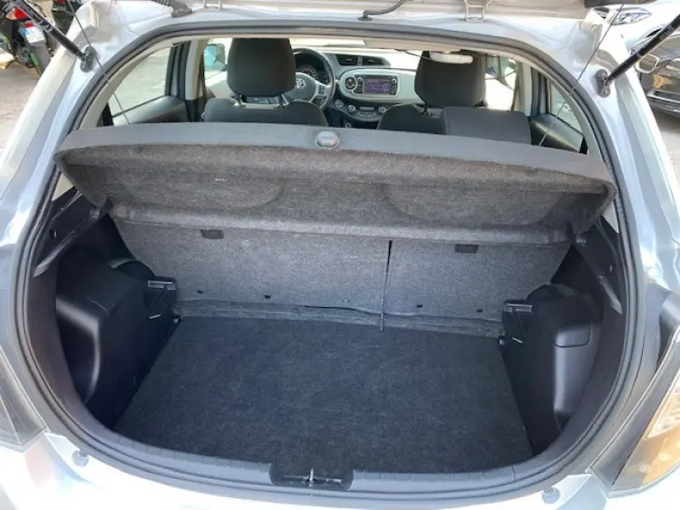Toyota Yaris — foto 11