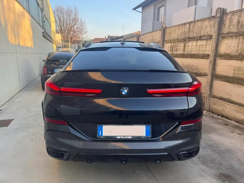 BMW X6 G06 X6 M50d auto — foto 6