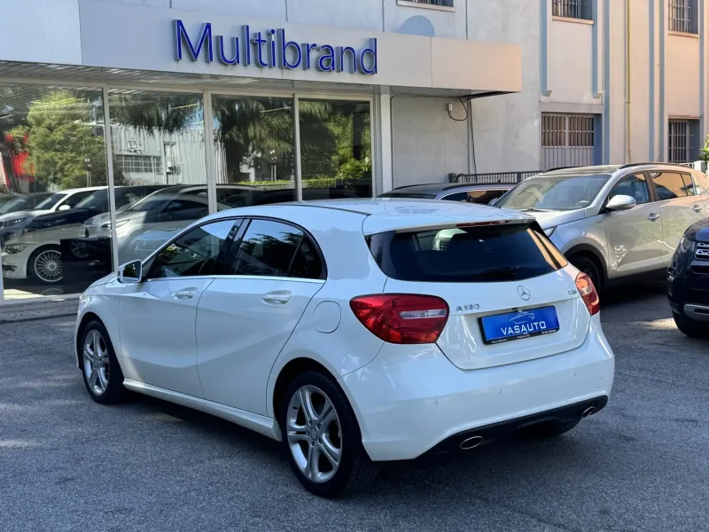 Mercedes Classe A - W176 A 180 cdi (be) Sport