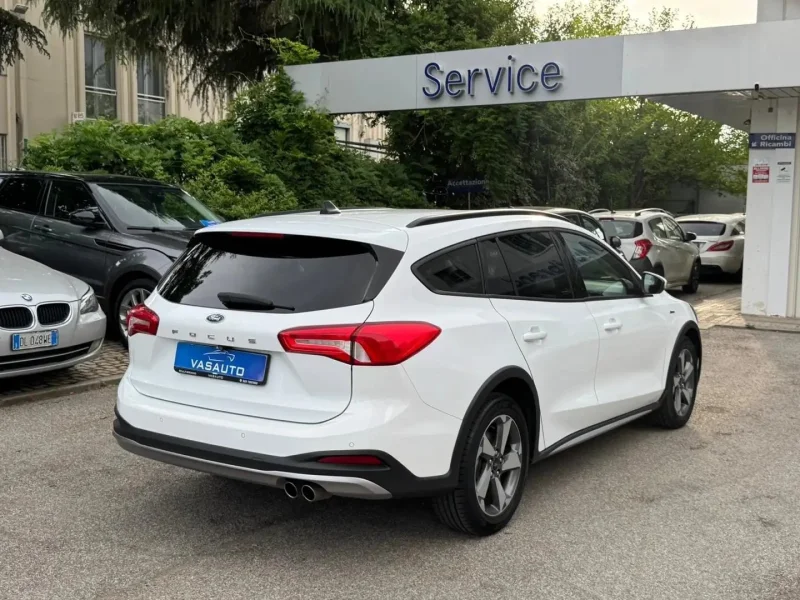 Ford Focus 1.5 EcoBlue 120 CV SW Active — foto 6