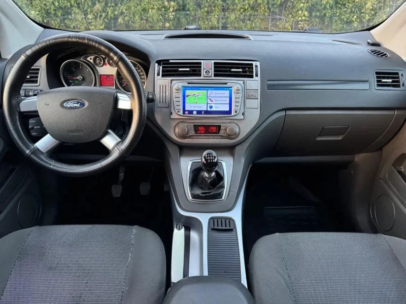 Ford Kuga 2.0 TDCi 136 CV 2WD Titanium DPF