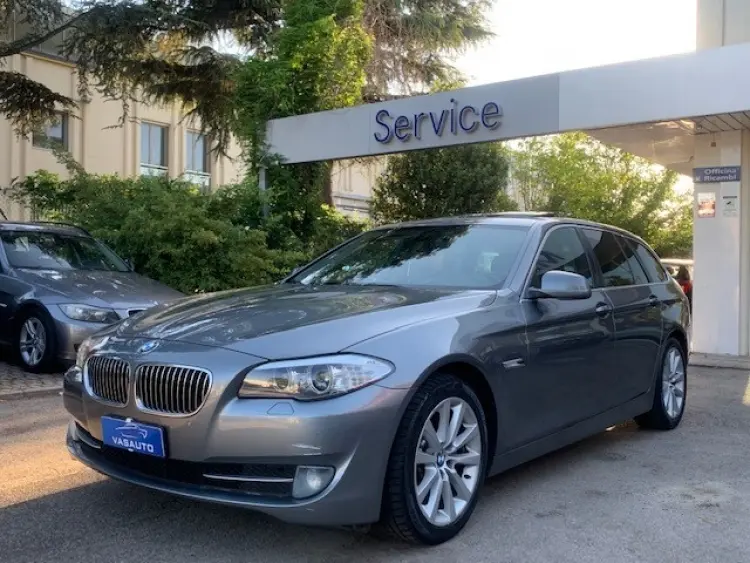 BMW 5 serie — foto 7