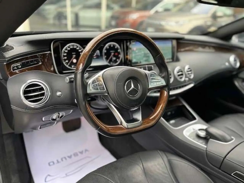 Mercedes-Benz S-Classe S 400 S Coupe 400 Maximum 4matic auto — foto 6