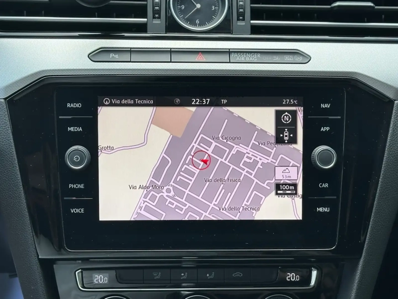Volkswagen Passat Variant 2.0 TDI DSG Highline BlueMotion Technology — foto 12