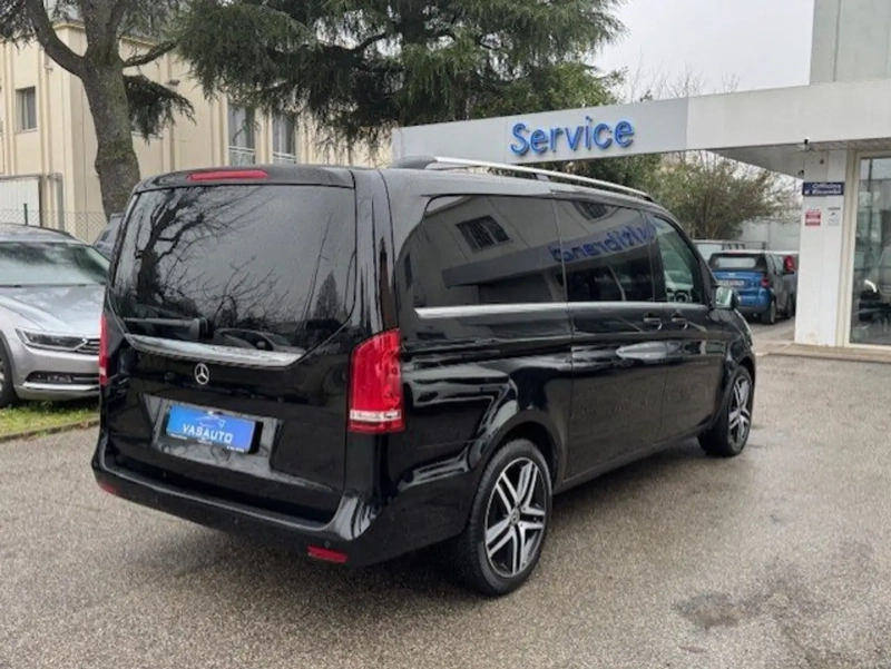 Mercedes-Benz V-Classe V 220 d Automatic 4Matic Executive Long — foto 6