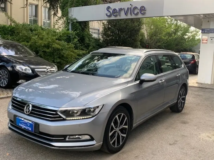 Volkswagen Passat Variant — foto 6