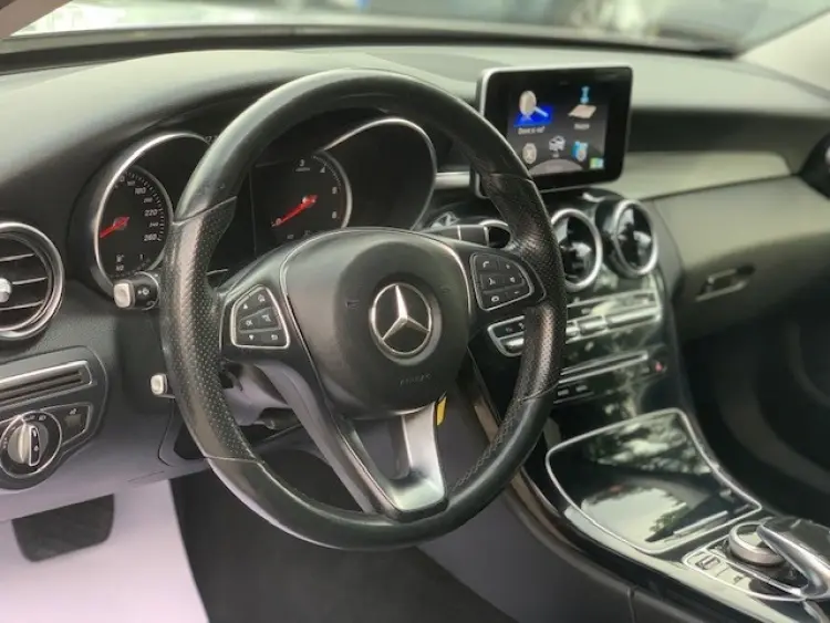 Mercedes-Benz C-Classe — foto 3