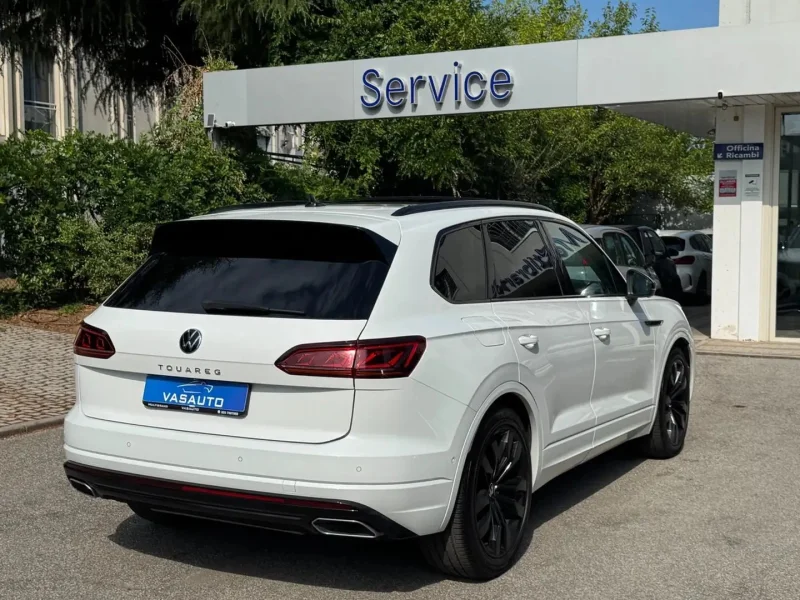 Volkswagen Touareg 3.0 V6 TDI SCR R-LINE — foto 6
