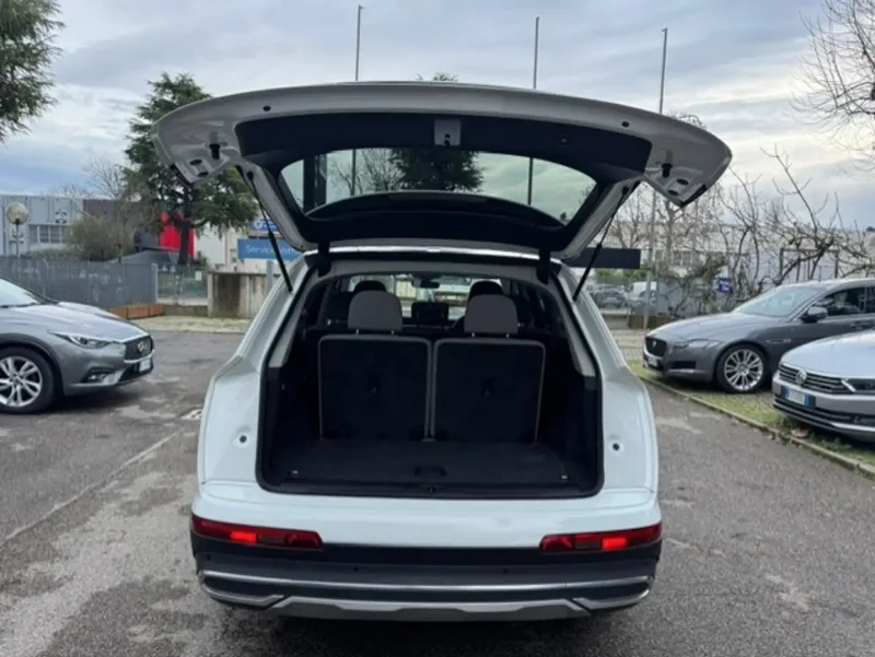 Audi Q7 II 2019 Q7 45 3.0 tdi mhev Sport quattro tiptronic 7p.ti — foto 7