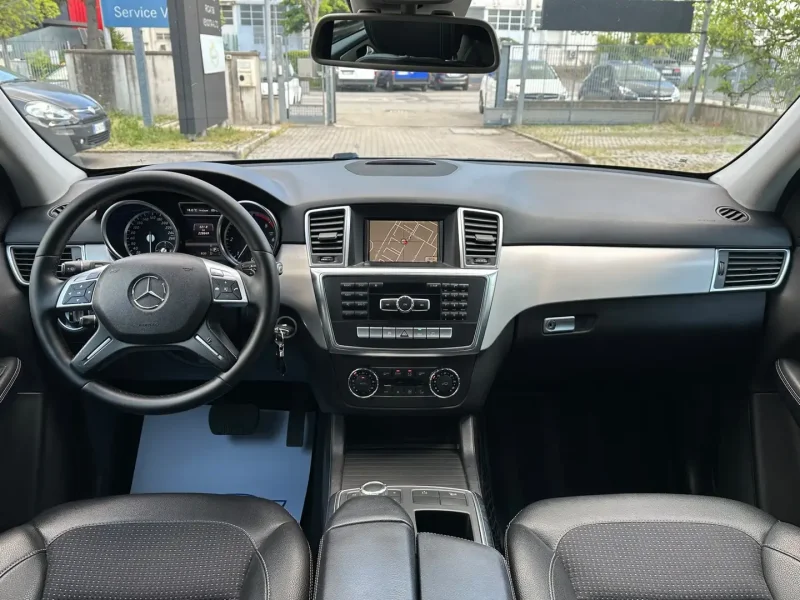 Mercedes Classe M - W166 ML 250 bt Sport 4matic auto
