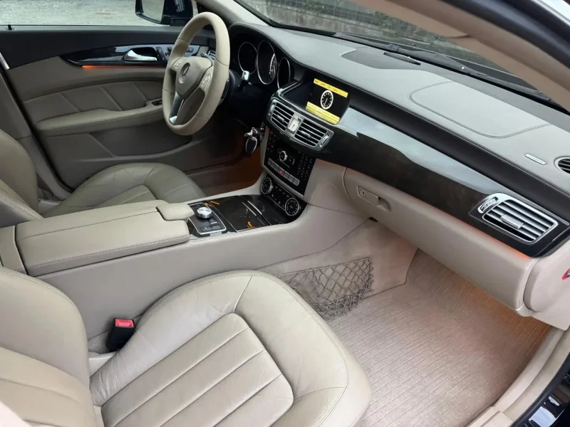Mercedes-Benz CLS Berlina CLS 350 CDI BlueEFFICIENCY — foto 9