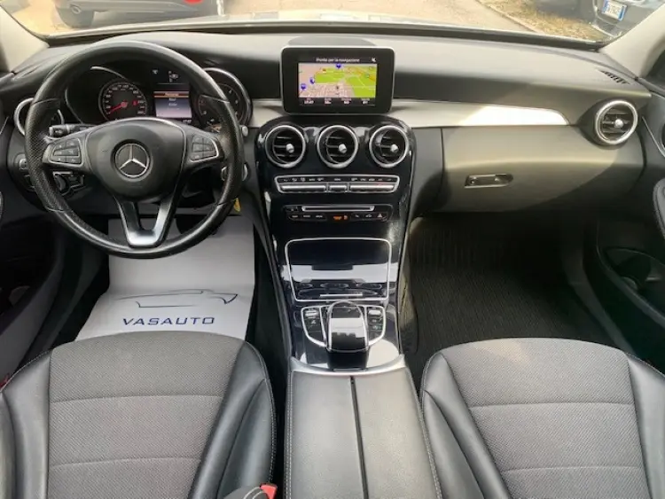 Mercedes-Benz C-Classe — foto 10