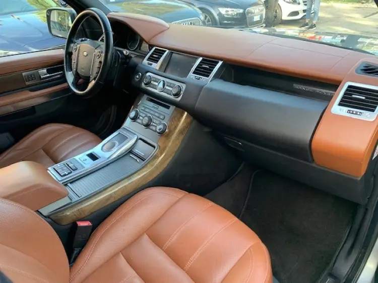 Land Rover Range Rover Sport — foto 12