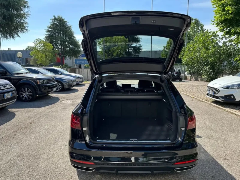 Audi A4 Avant 35 2.0 tdi mhev S Line edition 163cv s-tronic — foto 14