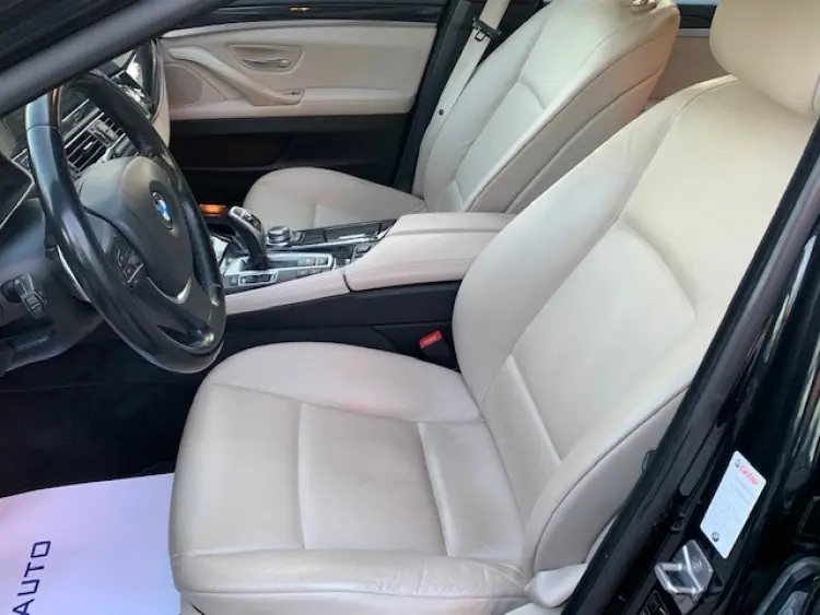 BMW 5 serie — foto 9