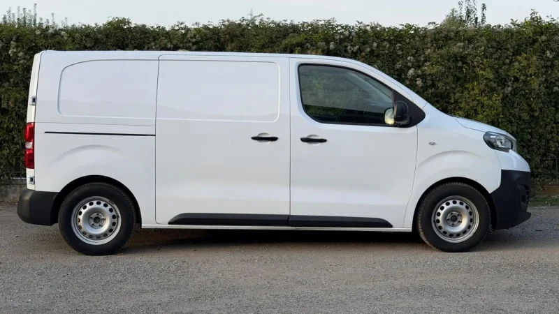 Peugeot Expert BlueHDi 115 S&S PC-TN Furgone Premium Compa — foto 3