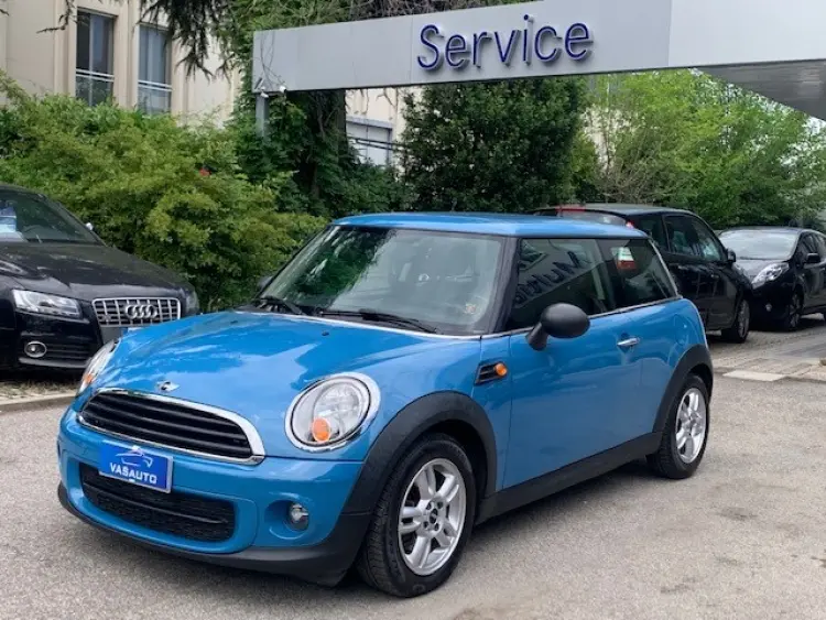 Mini One — foto 1