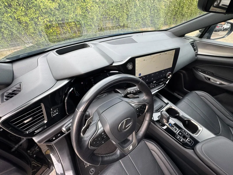 Lexus NX 450h+ 2.5 phev F-Sport 4wd 309cv e-cvt - foto 9