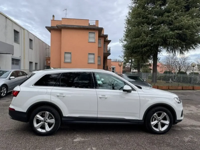 Audi Q7 II 2019 Q7 45 3.0 tdi mhev Sport quattro tiptronic 7p.ti — foto 4