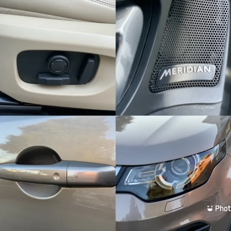 Land Rover Discovery Sport — foto 17