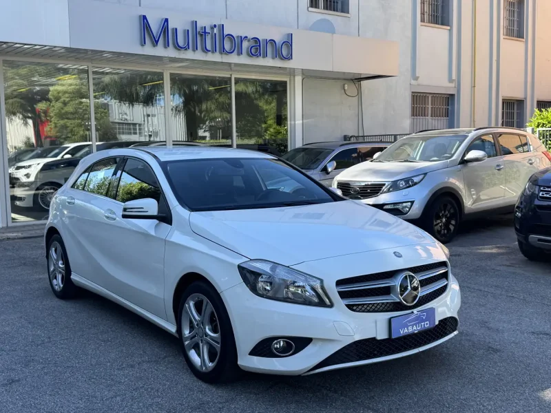 Mercedes Classe A - W176