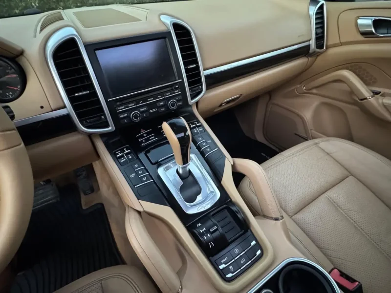 Porsche Cayenne 3.0 V6 tdi 245cv tiptronic