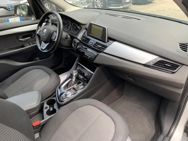 BMW 2 serie Gran Tourer — foto 12