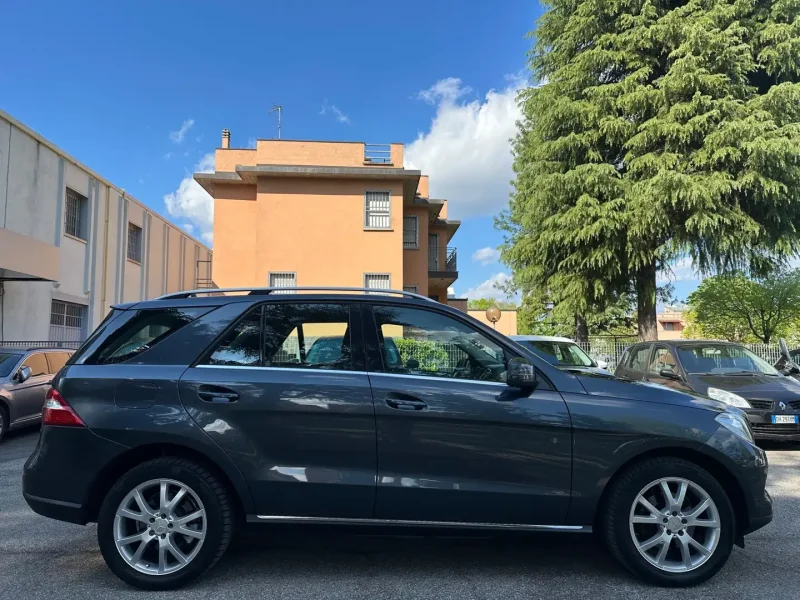 Mercedes Classe M - W166 ML 250 bt Sport 4matic auto