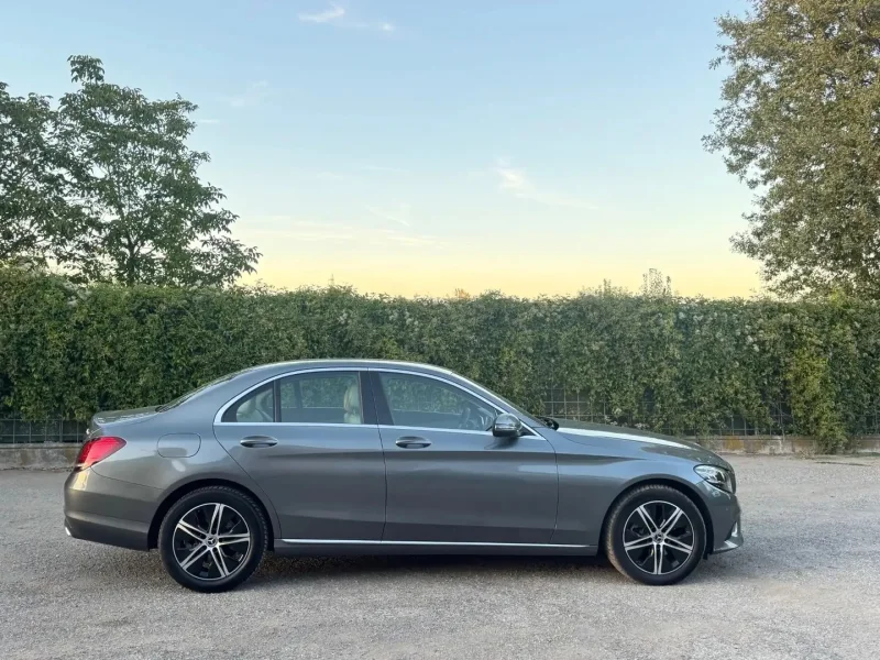 Mercedes-Benz Classe C-W205 C 220 d 4Matic Auto Sport — foto 4