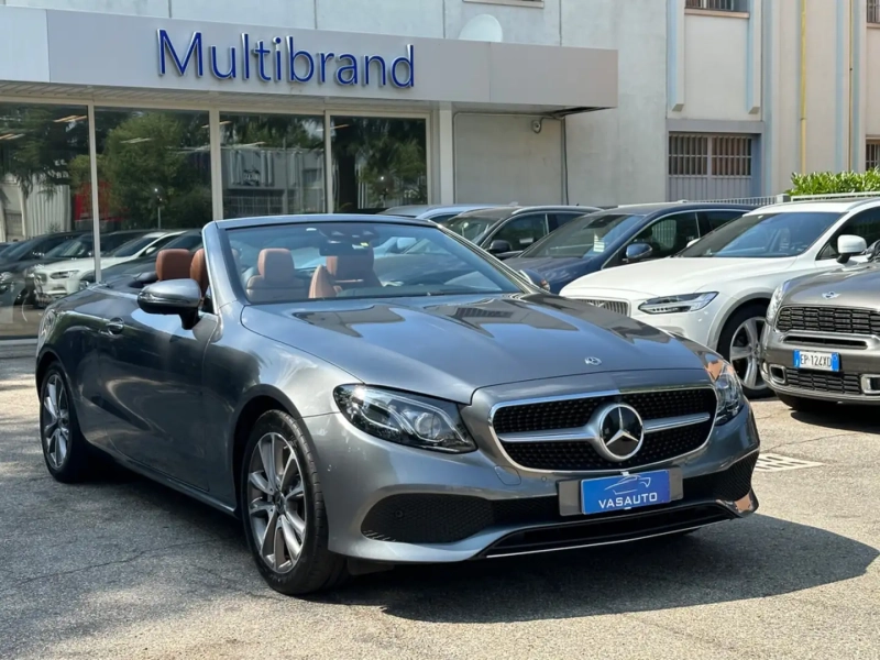 Mercedes-Benz E-Classe