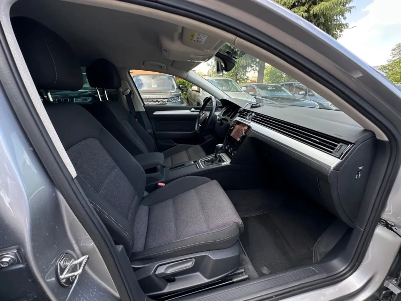 Volkswagen Passat Variant 2.0 TDI DSG Highline BlueMotion Technology — foto 11