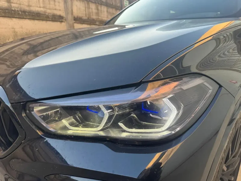 BMW X6 G06 X6 M50d auto — foto 15