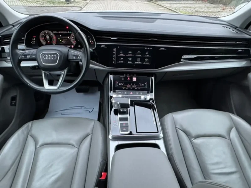 Audi Q7 II 2019 Q7 45 3.0 tdi mhev Sport quattro tiptronic 7p.ti — foto 10