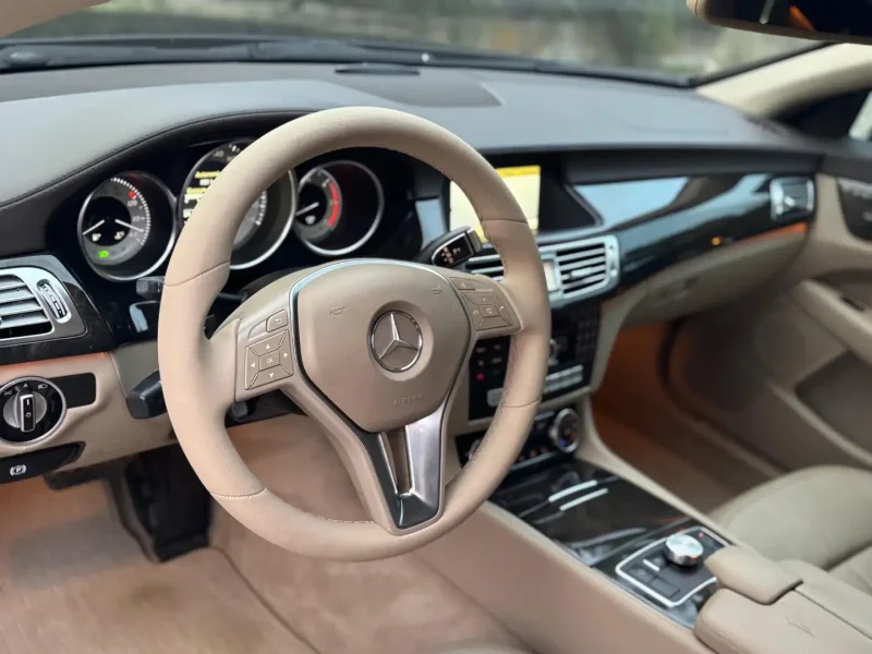 Mercedes-Benz CLS Berlina CLS 350 CDI BlueEFFICIENCY — foto 8