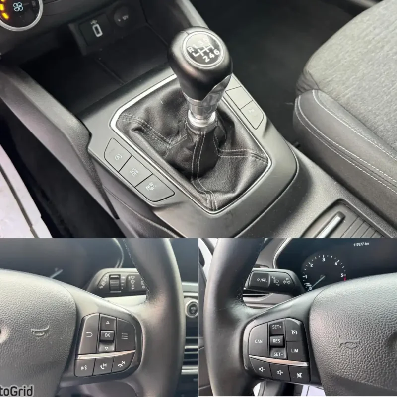 Ford Focus 1.5 EcoBlue 120 CV SW Active — foto 11