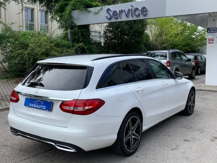 Mercedes-Benz C-Classe — foto 14