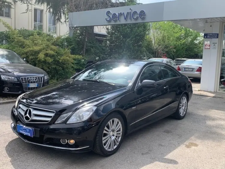 Mercedes-Benz E-Classe — foto 1