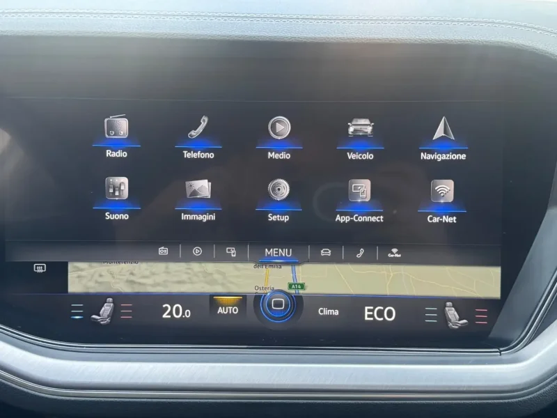 Volkswagen Touareg 3.0 V6 TDI SCR R-LINE — foto 14