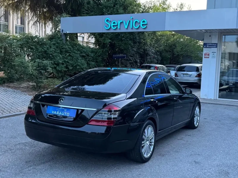 Mercedes-Benz Classe S S 320 CDI 'CARL BENZ' — foto 6