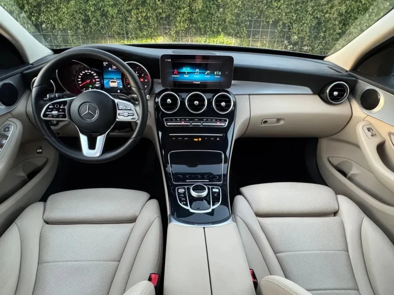 Mercedes-Benz Classe C-W205 C 220 d 4Matic Auto Sport — foto 9