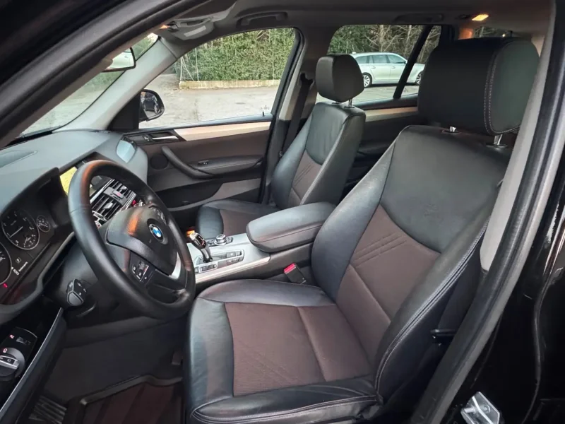 BMW X3 xDrive20d xLine — foto 7