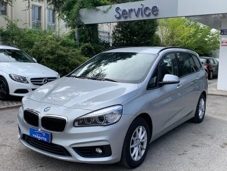 BMW 2 serie Gran Tourer — foto 1